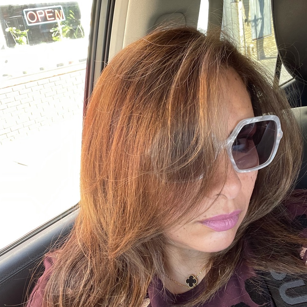 Meet your Posher, Rasha